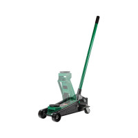 Домкрат гидравлический подкатной Rockforce 3т h=145-465мм RF-T830025/DS/(15469)