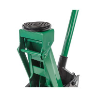 Домкрат гидравлический подкатной Rockforce 3т h=145-465мм RF-T830025/DS/(15469)