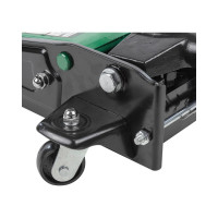 Домкрат гидравлический подкатной Rockforce 3т h=145-465мм RF-T830025/DS/(15469)