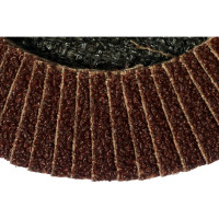 Круг лепестковый торцевой (125 мм; P24) MOS 39930М