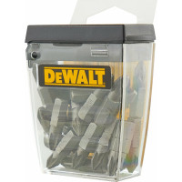 Набор бит PZ2x25 мм, 25 шт. DEWALT DT71521