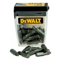 Набор бит PZ2x25 мм, 25 шт. DEWALT DT71521