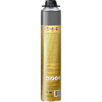 Пистолетная всесезонная пена V6 65 900 гр 01-01-53