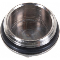 Заглушка с прокладкой (наружная резьба 3/4") для радиаторов Monolit Rifar