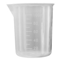 Мерная емкость 100 мл DDE 240-621