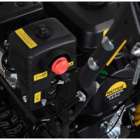 Снегоуборщик Huter SGC 4800E 70/7/16