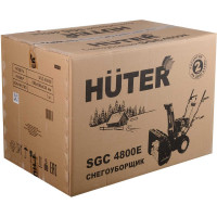 Снегоуборщик Huter SGC 4800E 70/7/16