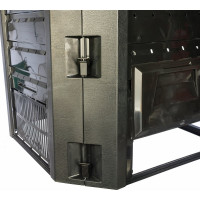 Компостер Prosperplast Module 1200 л чёрный IKSM1200C-S411