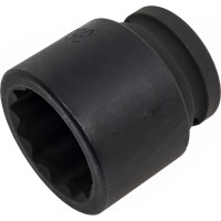 Головка торцевая JTC 3/4" 36 12-ти гранная ударная -645336 702433