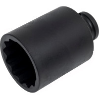 Головка 12-гранная ударная глубокая (41 мм; 1/2) FORCE 4488541