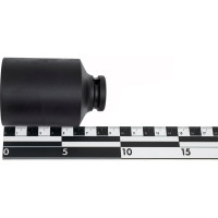 Головка 12-гранная ударная глубокая (41 мм; 1/2) FORCE 4488541