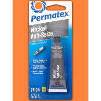 Смазка противозадирная высокотемпературная никелевая 14 г PERMATEX 77134