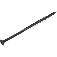 Саморез Саморезик 4.2х90 гипсокартон/дерево, редкий шаг резьбы, оксид. 250шт SW/GD-4.2х90-250