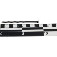 Саморез Саморезик 4.2х90 гипсокартон/дерево, редкий шаг резьбы, оксид. 250шт SW/GD-4.2х90-250