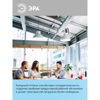 Светодиодная лампа ЭРА STD LED POWER T160-100W-6500-E27/E40 100Вт колокол холодный дневной свет Б0032090