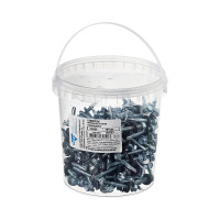 Саморез КР ZP 5,5x38 мм, 200 шт, ведро Zitar 104753