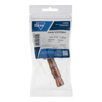 Клиновой анкер 16x105 мм, 1 шт, пакет Zitar 108040