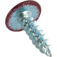 Саморез ПШО КРЕП-КОМП острый 4,2х16 RAL3005 1000шт пшо163005