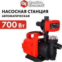 Насосная станция QUATTRO ELEMENTI Automatico 700 EL 241-826