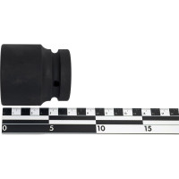 Головка ударная 6-гранная (42 мм; 70 мм; 1) FORCE 48542