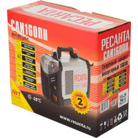 Сварочный инвертор Ресанта САИ 160 ПН 65/18