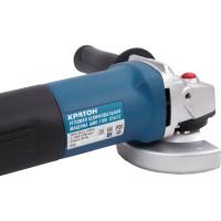 Угловая шлифовальная машина Кратон AMG-1100-125JCE 3 05 01 030