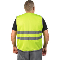 Сигнальный жилет с светоотражающими полосами БЕРТА 915