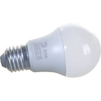 Светодиодная лампа ЭРА ECO LED A55-8W-827-E27, груша, теплый Б0032095