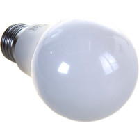 Светодиодная лампа ЭРА ECO LED A55-8W-827-E27, груша, теплый Б0032095