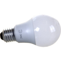 Светодиодная лампа ЭРА ECO LED A55-8W-827-E27, груша, теплый Б0032095