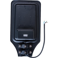 Уличный консольный светодиодный светильник Uniel ULV-R23H-100W/4000К IP65 BLACK. UL-00004145