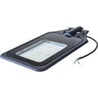 Уличный консольный светодиодный светильник Uniel ULV-R23H-100W/4000К IP65 BLACK. UL-00004145