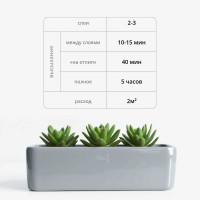 Универсальная серая эмаль аэрозоль KUDO KU-1018