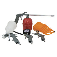 Набор пневмоинструмента Калибр НП-5А 00000021148