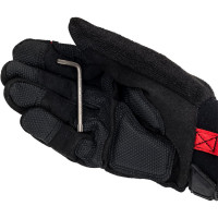 Г-образный ключ с отверстием FORCE Т-20Н 76720