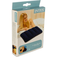 Подушка Intex кемпинг, 43х28х9см 68672