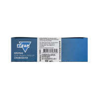 Саморез КР со сверлом, 4,8x28 мм, RAL-8017 шоколадно-коричневый, 60 шт. в коробке с окном Zitar 112031