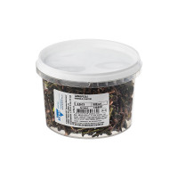 Саморезы оконные с буром 3,9x25 мм, желтые, 500 шт в ведре мал Zitar 116808