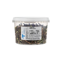 Саморезы оконные с буром 3,9x25 мм, желтые, 500 шт в ведре мал Zitar 116808