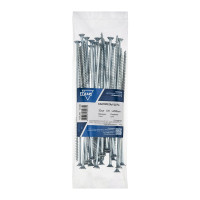 Саморез ШУц с потайной головкой 6,0x200 мм, 30 шт., пакет Zitar 113129