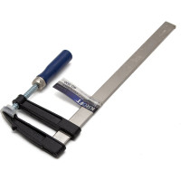 F-образная струбцина 80x300мм Kroft 203006