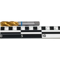 Метчик M14x2 HSS M2 TiN спиральный ПрофОснастка №449 арт. 50221049