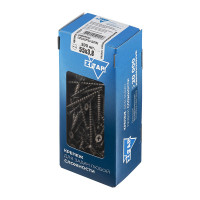 Саморез ШСГД 3,8x55 мм, 200 шт в коробке с окном Zitar 117914