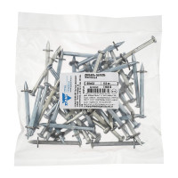 Монтажный дюбель-гвоздь, 4,5x60 мм, 0,5 кг в пакете Zitar 116813