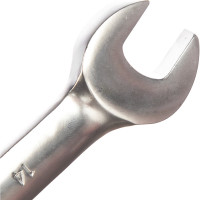 Комбинированный ключ с трещоткой 14мм AV Steel  AV-315014