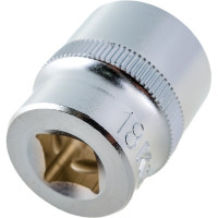Головка торцевая 6-гранная (18 мм; 3/8DR) KORUDA KR-3SK18