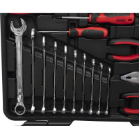 Набор инструментов Gigant Professional 1/2" и 1/4" 101 предмет GPS 101