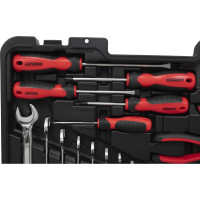 Набор инструментов Gigant Professional 1/2" и 1/4" 101 предмет GPS 101
