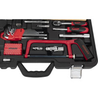 Набор инструментов Gigant Professional 1/2" и 1/4" 101 предмет GPS 101