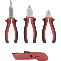 Набор инструментов Gigant Professional 1/2" и 1/4" 101 предмет GPS 101